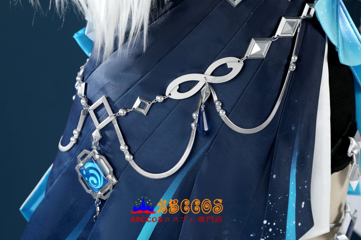 画像20: 原神（げんしん）Genshin Impact 「靜暇雅宴」夜蘭 コスプレ衣装 abccos製 「受注生産」 (20)