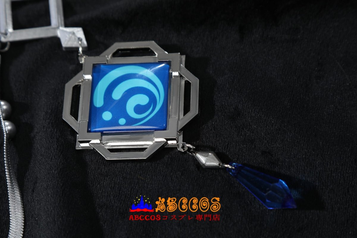 画像24: 原神（げんしん）Genshin Impact 「靜暇雅宴」夜蘭 コスプレ衣装 abccos製 「受注生産」 (24)