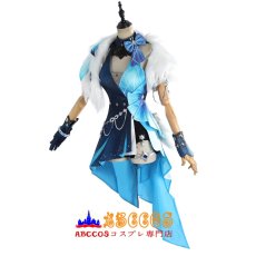 画像3: 原神（げんしん）Genshin Impact 「靜暇雅宴」夜蘭 コスプレ衣装 abccos製 「受注生産」 (3)