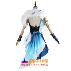 画像4: 原神（げんしん）Genshin Impact 「靜暇雅宴」夜蘭 コスプレ衣装 abccos製 「受注生産」 (4)