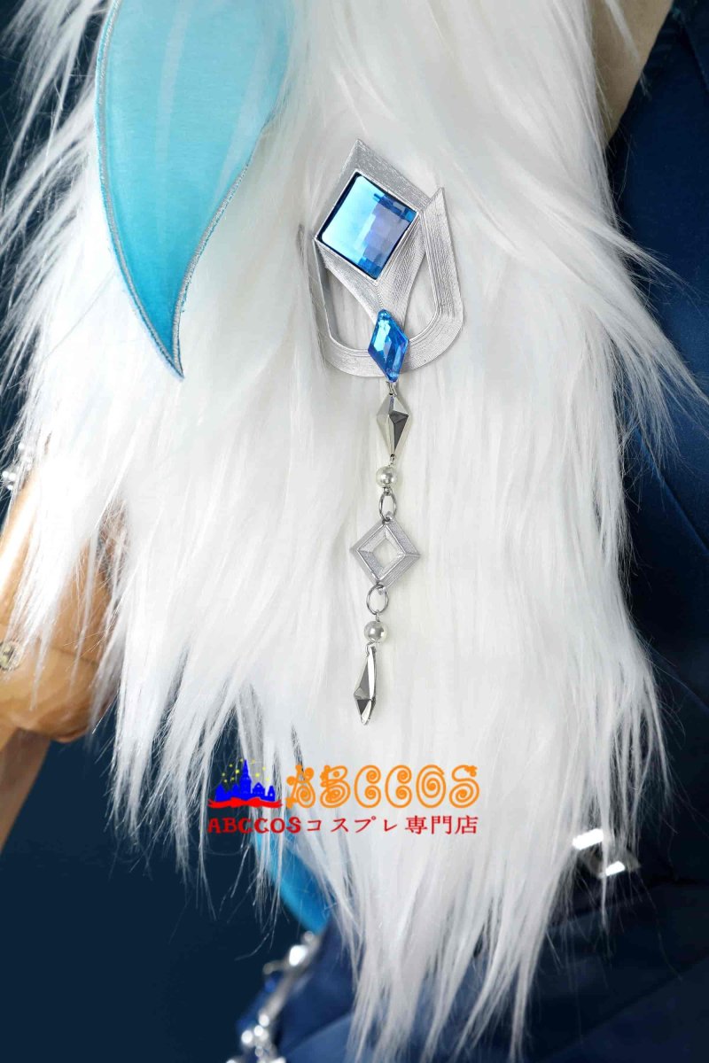 画像6: 原神（げんしん）Genshin Impact 「靜暇雅宴」夜蘭 コスプレ衣装 abccos製 「受注生産」 (6)