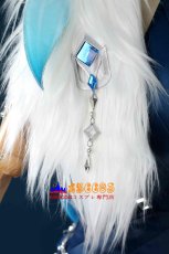 画像6: 原神（げんしん）Genshin Impact 「靜暇雅宴」夜蘭 コスプレ衣装 abccos製 「受注生産」 (6)