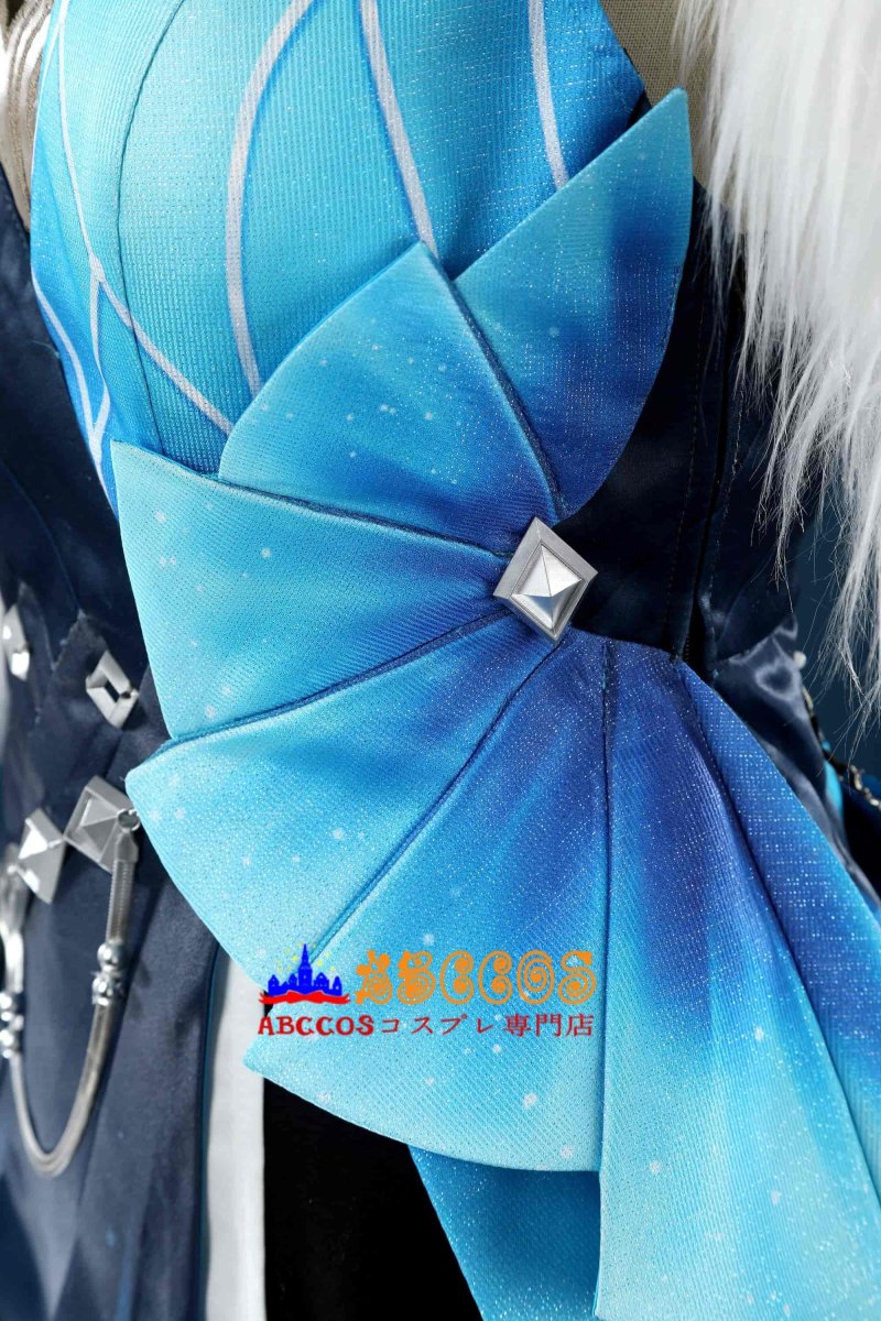 画像9: 原神（げんしん）Genshin Impact 「靜暇雅宴」夜蘭 コスプレ衣装 abccos製 「受注生産」 (9)