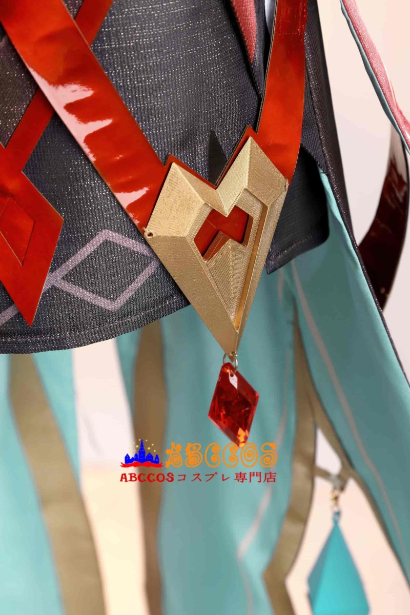 画像12: 原神（げんしん） Alice アリス コスプレ衣装 abccos製 「受注生産」 (12)