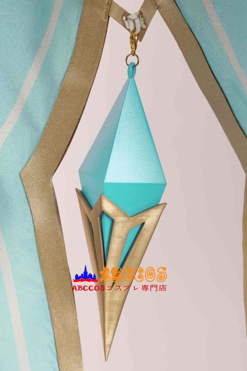 画像13: 原神（げんしん） Alice アリス コスプレ衣装 abccos製 「受注生産」 (13)