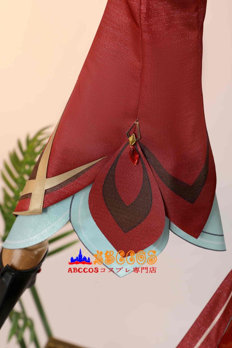 画像15: 原神（げんしん） Alice アリス コスプレ衣装 abccos製 「受注生産」 (15)