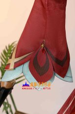 画像15: 原神（げんしん） Alice アリス コスプレ衣装 abccos製 「受注生産」 (15)