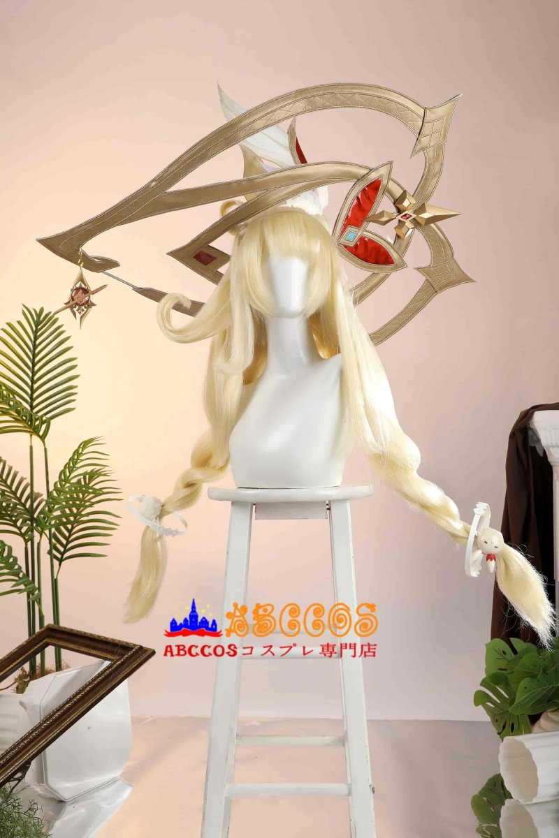 画像16: 原神（げんしん） Alice アリス コスプレ衣装 abccos製 「受注生産」 (16)