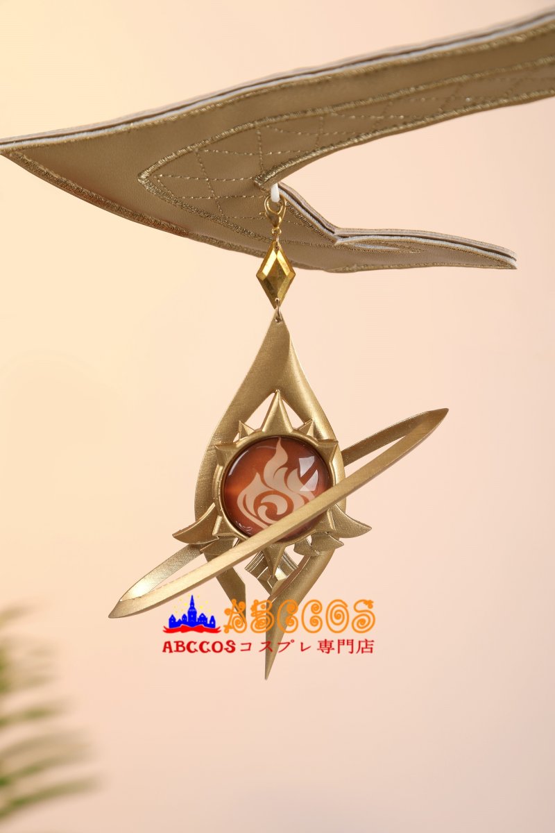 画像18: 原神（げんしん） Alice アリス コスプレ衣装 abccos製 「受注生産」 (18)