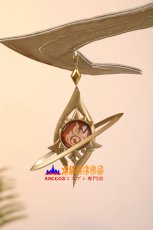 画像18: 原神（げんしん） Alice アリス コスプレ衣装 abccos製 「受注生産」 (18)