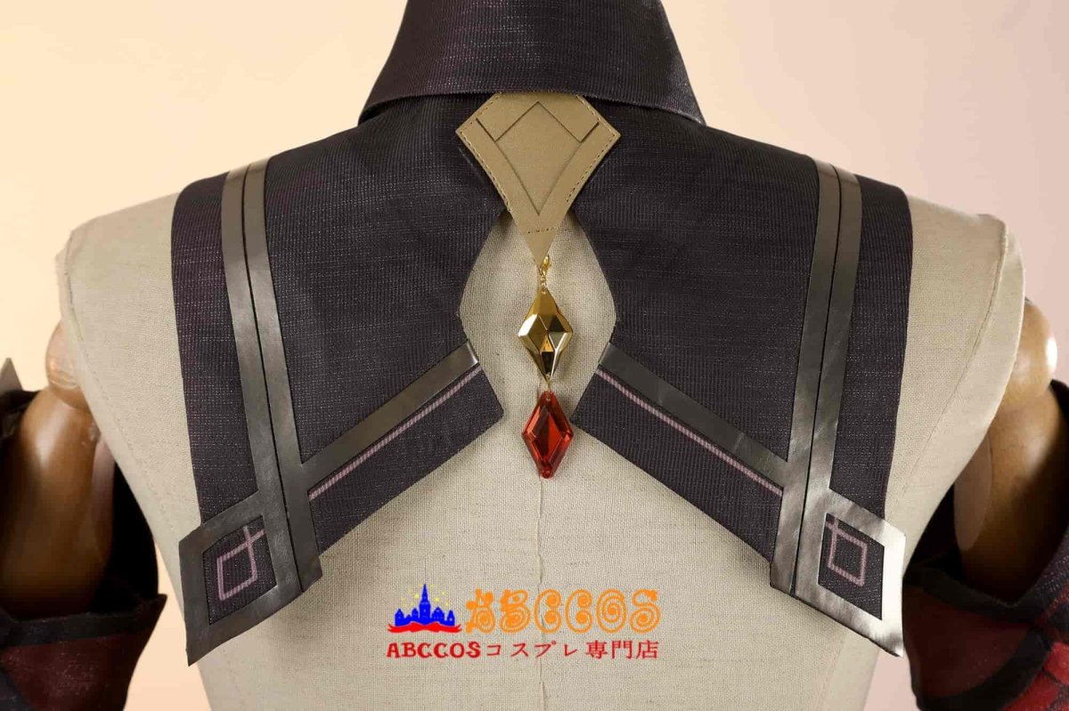 画像24: 原神（げんしん） Alice アリス コスプレ衣装 abccos製 「受注生産」 (24)