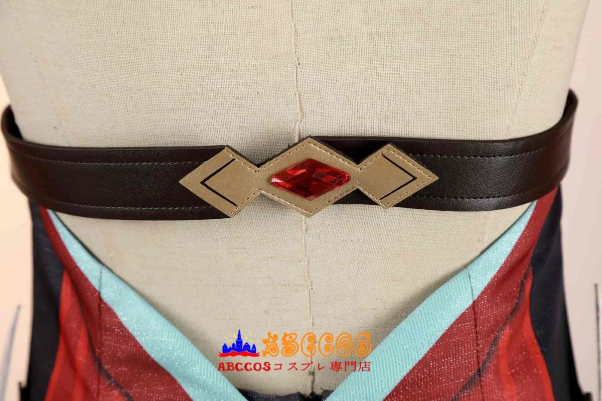 画像25: 原神（げんしん） Alice アリス コスプレ衣装 abccos製 「受注生産」 (25)