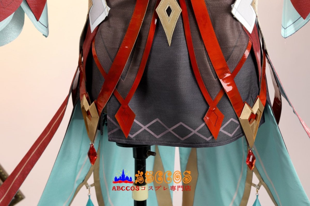 画像26: 原神（げんしん） Alice アリス コスプレ衣装 abccos製 「受注生産」 (26)