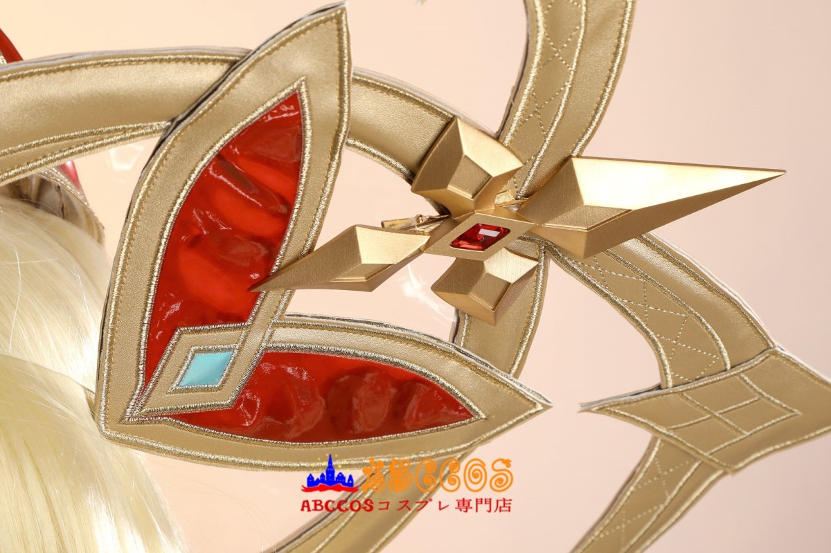 画像28: 原神（げんしん） Alice アリス コスプレ衣装 abccos製 「受注生産」 (28)