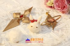 画像30: 原神（げんしん） Alice アリス コスプレ衣装 abccos製 「受注生産」 (30)