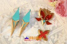 画像31: 原神（げんしん） Alice アリス コスプレ衣装 abccos製 「受注生産」 (31)