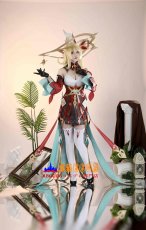 画像32: 原神（げんしん） Alice アリス コスプレ衣装 abccos製 「受注生産」 (32)