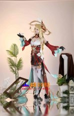 画像33: 原神（げんしん） Alice アリス コスプレ衣装 abccos製 「受注生産」 (33)