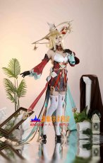 画像34: 原神（げんしん） Alice アリス コスプレ衣装 abccos製 「受注生産」 (34)