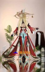 画像35: 原神（げんしん） Alice アリス コスプレ衣装 abccos製 「受注生産」 (35)