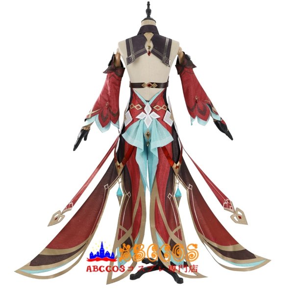 原神（げんしん） Alice アリス コスプレ衣装 abccos製 「受注生産
