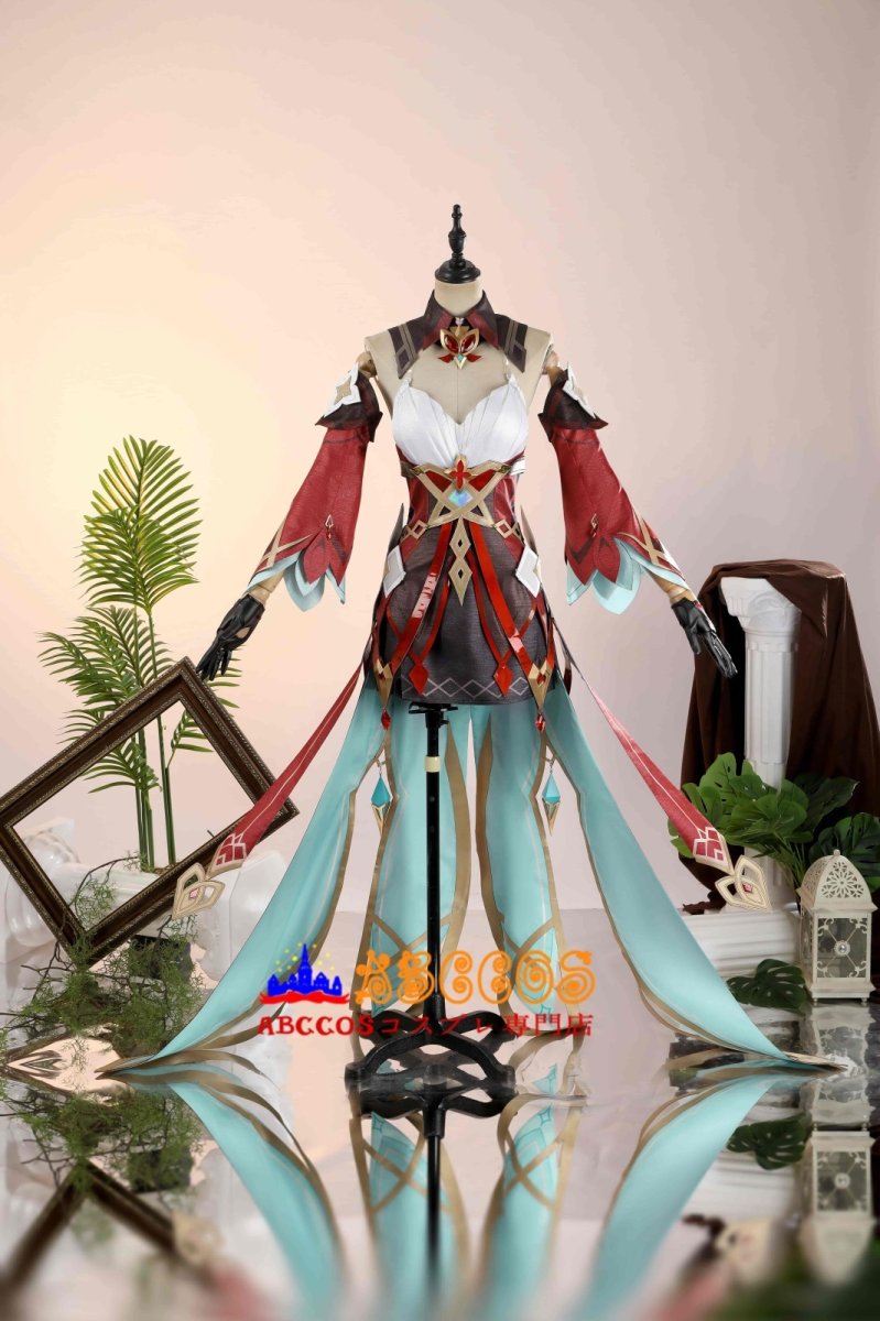 画像5: 原神（げんしん） Alice アリス コスプレ衣装 abccos製 「受注生産」 (5)