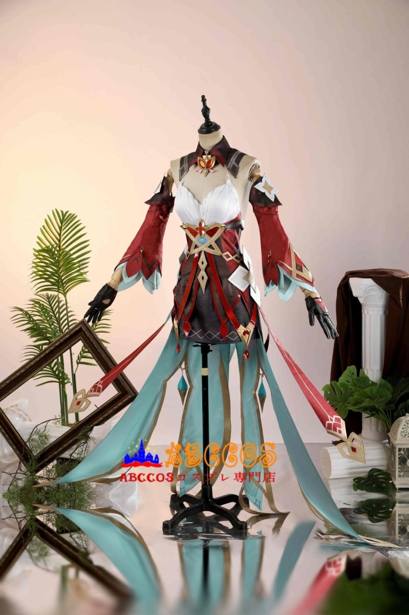 画像7: 原神（げんしん） Alice アリス コスプレ衣装 abccos製 「受注生産」 (7)