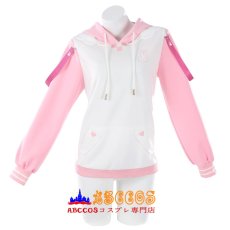 画像1: NIKKE：The Goddess of Victory 勝利の女神：NIKKE アニス　Anis パーカー コスプレ衣装 abccos製 「受注生産」 (1)