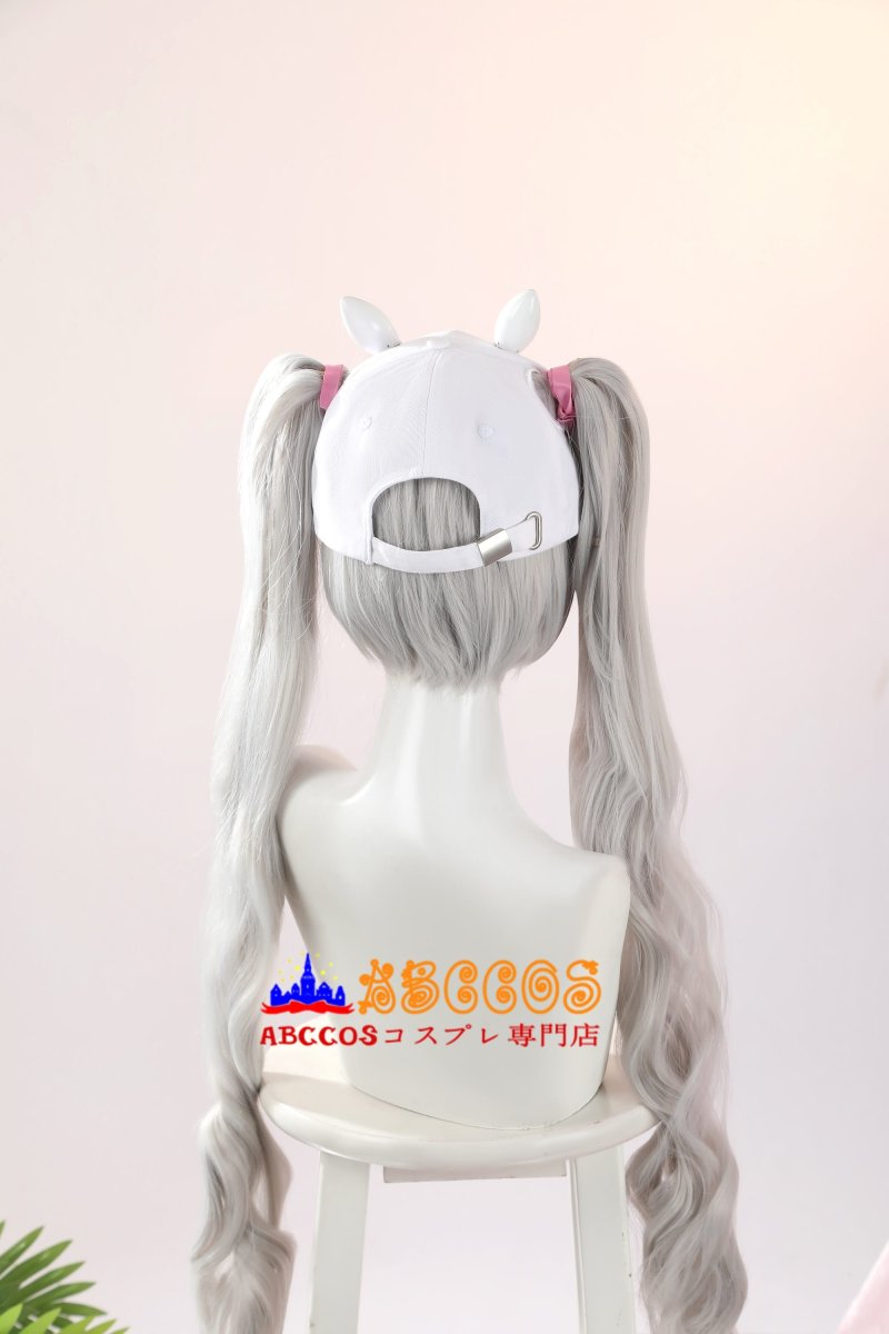 画像10: NIKKE：The Goddess of Victory 勝利の女神：NIKKE アニス　Anis パーカー コスプレ衣装 abccos製 「受注生産」 (10)