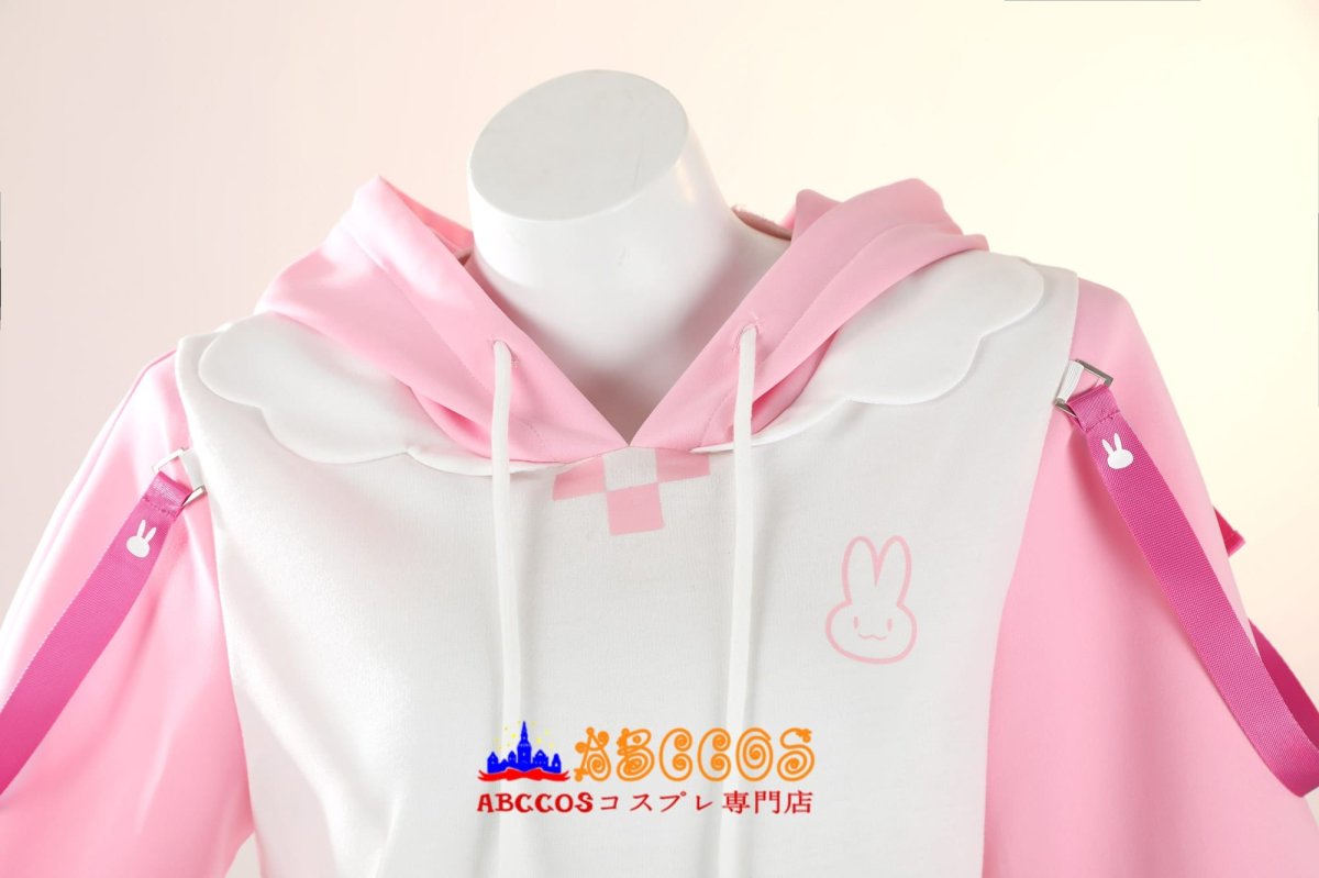 画像11: NIKKE：The Goddess of Victory 勝利の女神：NIKKE アニス　Anis パーカー コスプレ衣装 abccos製 「受注生産」 (11)