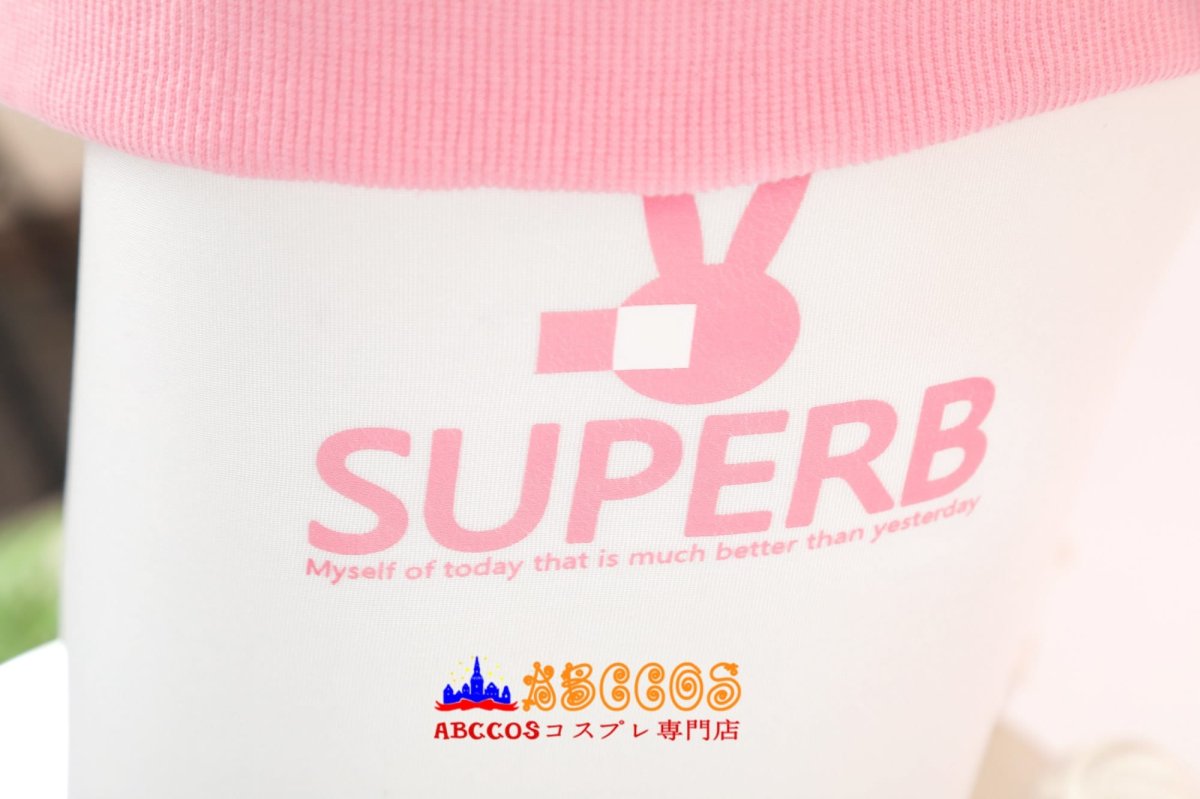 画像15: NIKKE：The Goddess of Victory 勝利の女神：NIKKE アニス　Anis パーカー コスプレ衣装 abccos製 「受注生産」 (15)