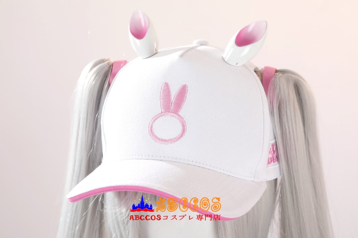 画像20: NIKKE：The Goddess of Victory 勝利の女神：NIKKE アニス　Anis パーカー コスプレ衣装 abccos製 「受注生産」 (20)