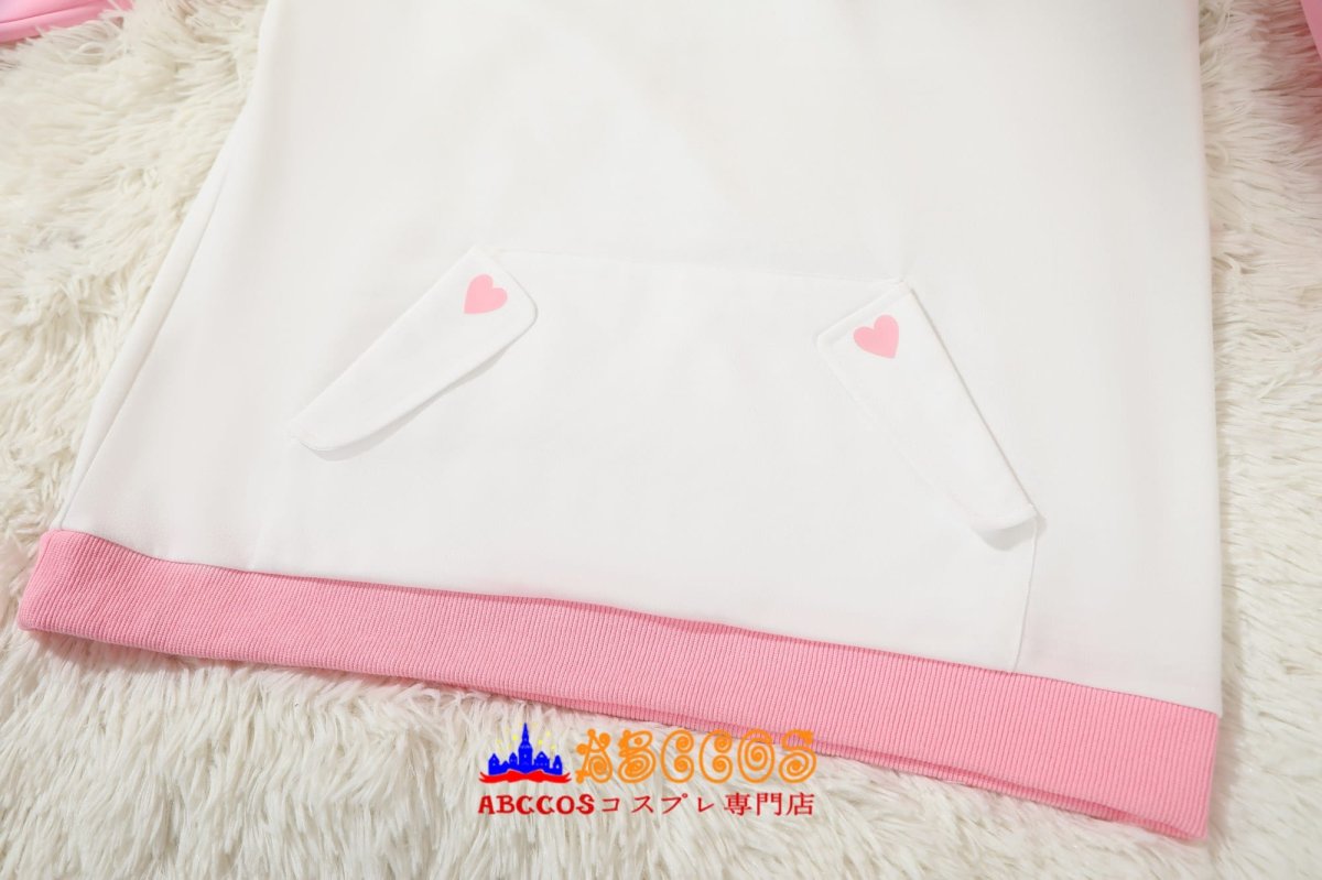 画像22: NIKKE：The Goddess of Victory 勝利の女神：NIKKE アニス　Anis パーカー コスプレ衣装 abccos製 「受注生産」 (22)