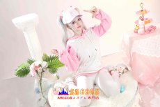 画像23: NIKKE：The Goddess of Victory 勝利の女神：NIKKE アニス　Anis パーカー コスプレ衣装 abccos製 「受注生産」 (23)