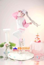 画像25: NIKKE：The Goddess of Victory 勝利の女神：NIKKE アニス　Anis パーカー コスプレ衣装 abccos製 「受注生産」 (25)