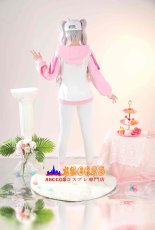 画像26: NIKKE：The Goddess of Victory 勝利の女神：NIKKE アニス　Anis パーカー コスプレ衣装 abccos製 「受注生産」 (26)