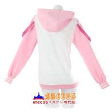 画像4: NIKKE：The Goddess of Victory 勝利の女神：NIKKE アニス　Anis パーカー コスプレ衣装 abccos製 「受注生産」 (4)