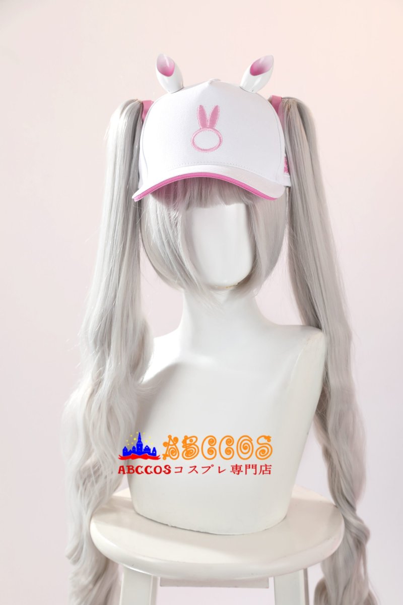 画像9: NIKKE：The Goddess of Victory 勝利の女神：NIKKE アニス　Anis パーカー コスプレ衣装 abccos製 「受注生産」 (9)