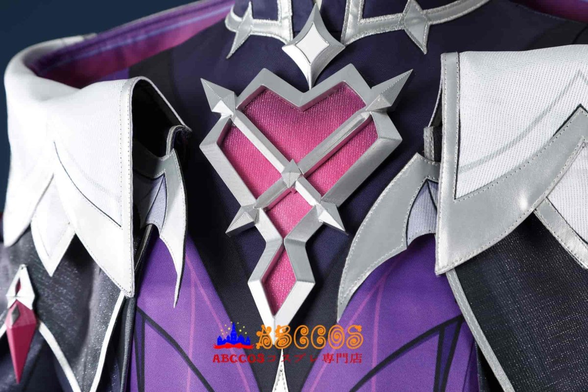 画像16: 原神（げんしん）Genshin Impact ドゥリン Durin コスプレ衣装 abccos製 「受注生産」 (16)