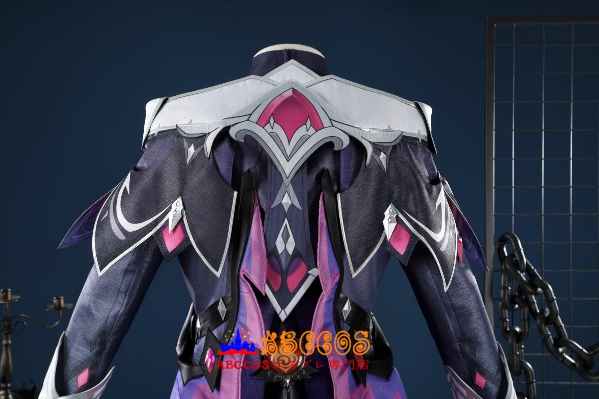 画像17: 原神（げんしん）Genshin Impact ドゥリン Durin コスプレ衣装 abccos製 「受注生産」 (17)