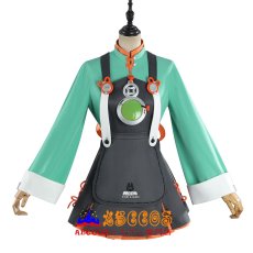 画像1: ゼンレスゾーンゼロ Zenless Zone Zero 照 /ザオ Zaho コスチューム コスプレ衣装 abccos製 「受注生産」 (1)