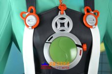 画像10: ゼンレスゾーンゼロ Zenless Zone Zero 照 /ザオ Zaho コスチューム コスプレ衣装 abccos製 「受注生産」 (10)