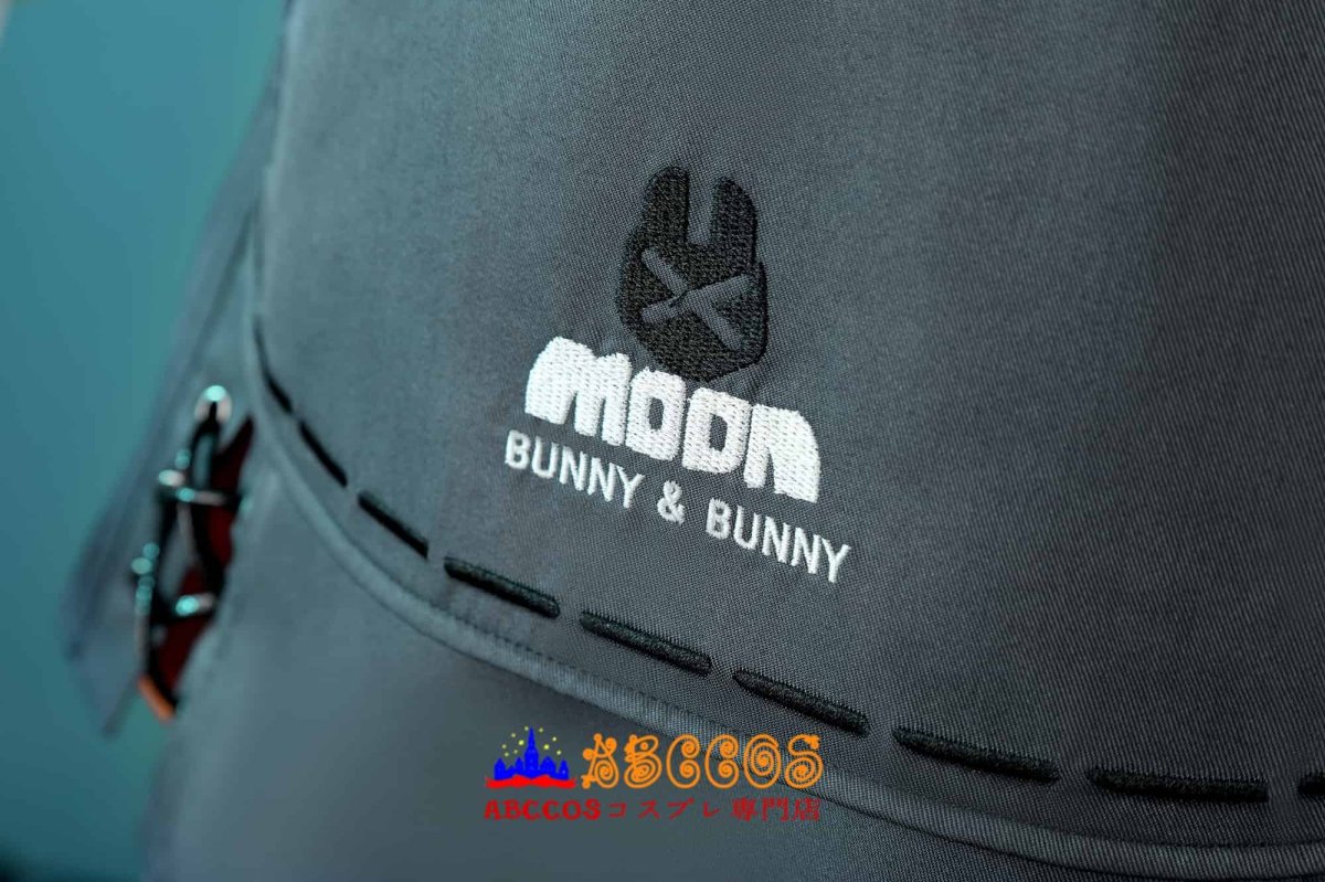 画像13: ゼンレスゾーンゼロ Zenless Zone Zero 照 /ザオ Zaho コスチューム コスプレ衣装 abccos製 「受注生産」 (13)