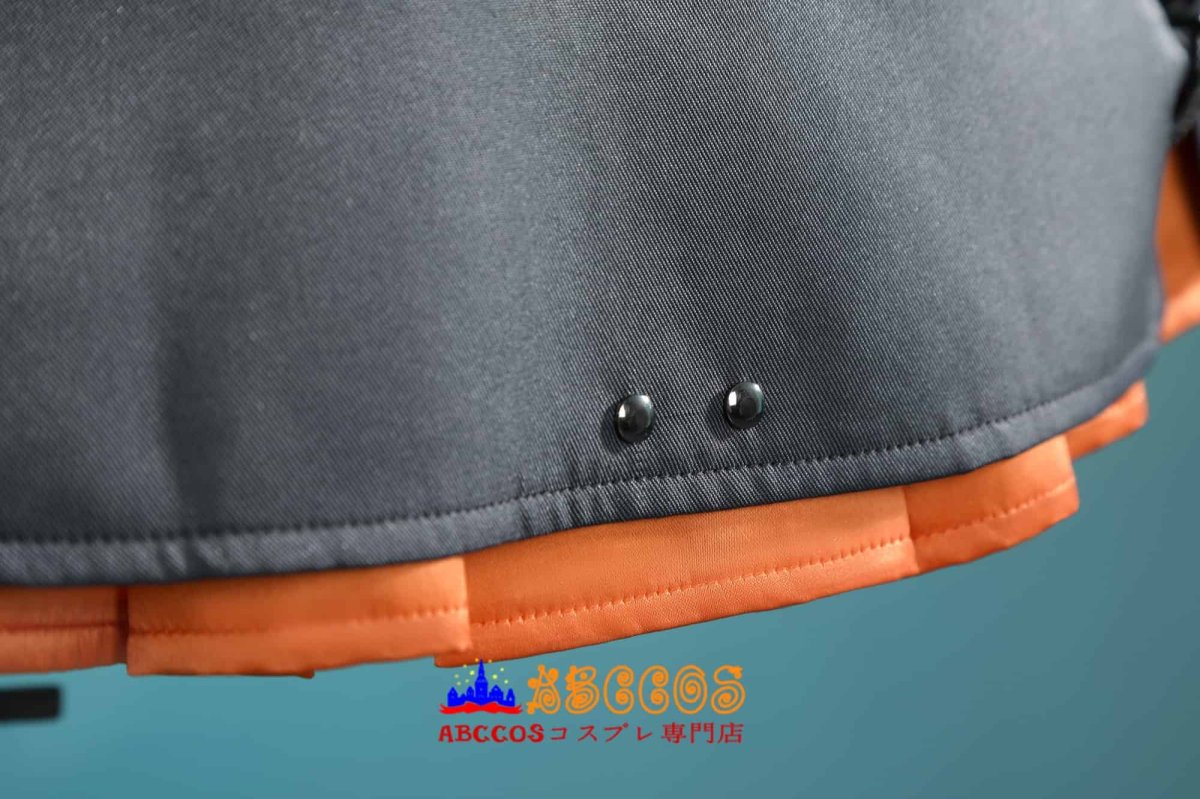 画像15: ゼンレスゾーンゼロ Zenless Zone Zero 照 /ザオ Zaho コスチューム コスプレ衣装 abccos製 「受注生産」 (15)