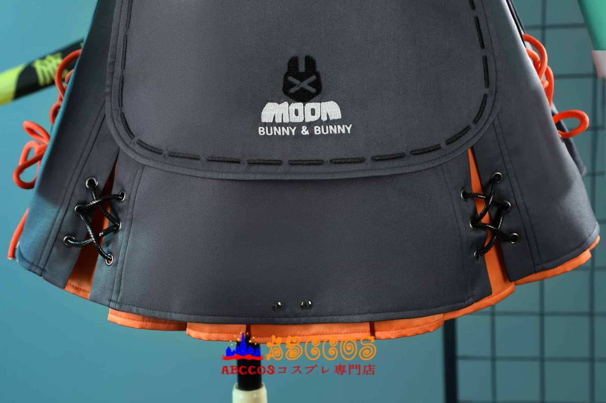 画像16: ゼンレスゾーンゼロ Zenless Zone Zero 照 /ザオ Zaho コスチューム コスプレ衣装 abccos製 「受注生産」 (16)