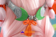 画像19: ゼンレスゾーンゼロ Zenless Zone Zero 照 /ザオ Zaho コスチューム コスプレ衣装 abccos製 「受注生産」 (19)