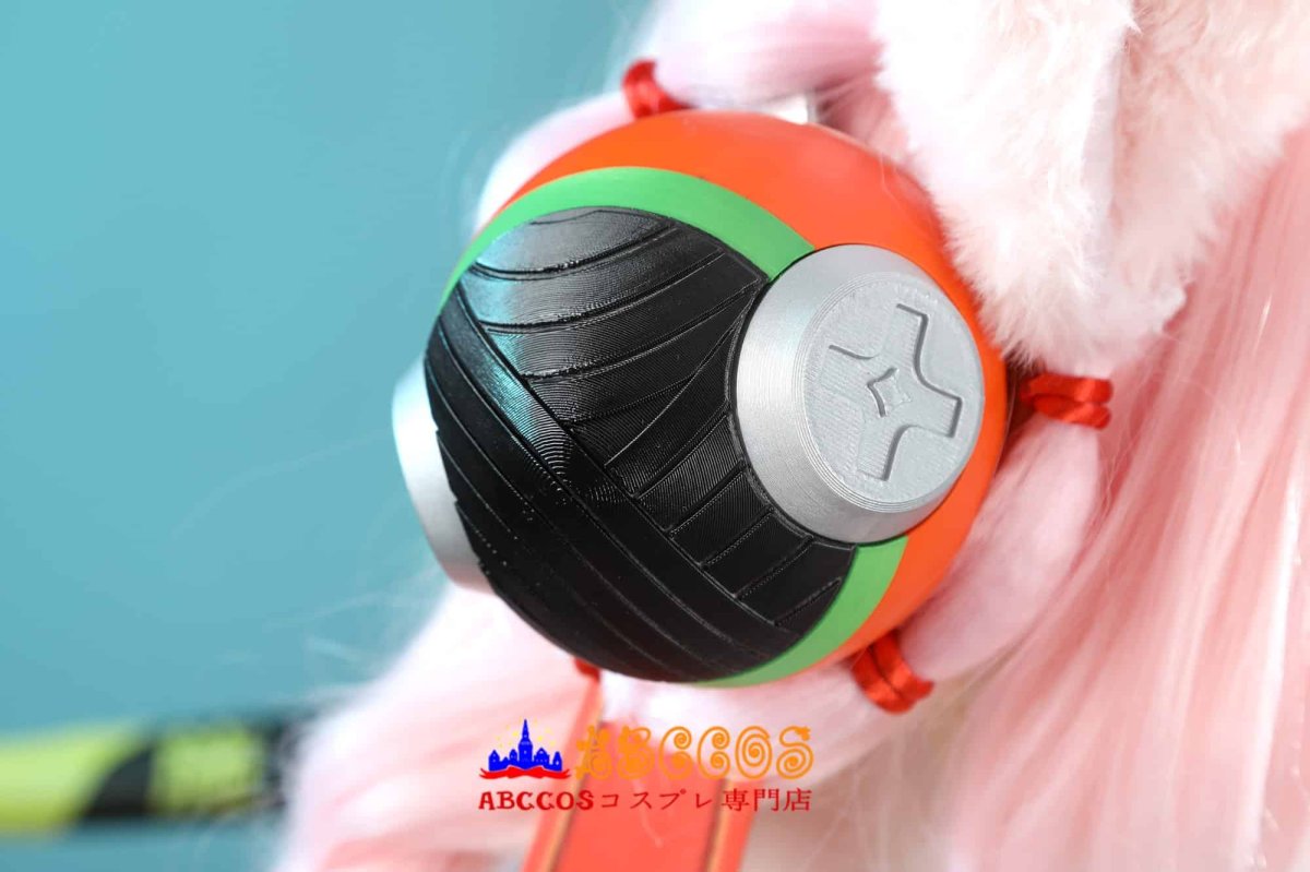 画像21: ゼンレスゾーンゼロ Zenless Zone Zero 照 /ザオ Zaho コスチューム コスプレ衣装 abccos製 「受注生産」 (21)