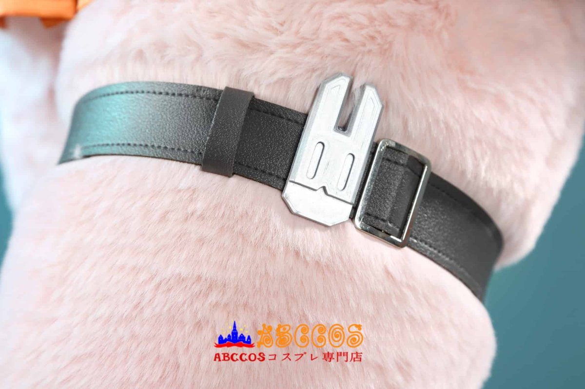 画像22: ゼンレスゾーンゼロ Zenless Zone Zero 照 /ザオ Zaho コスチューム コスプレ衣装 abccos製 「受注生産」 (22)