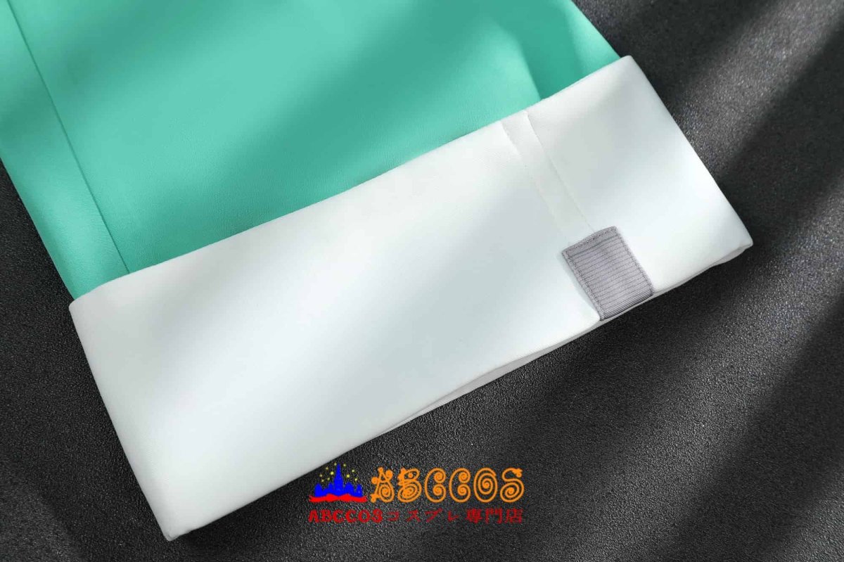 画像24: ゼンレスゾーンゼロ Zenless Zone Zero 照 /ザオ Zaho コスチューム コスプレ衣装 abccos製 「受注生産」 (24)