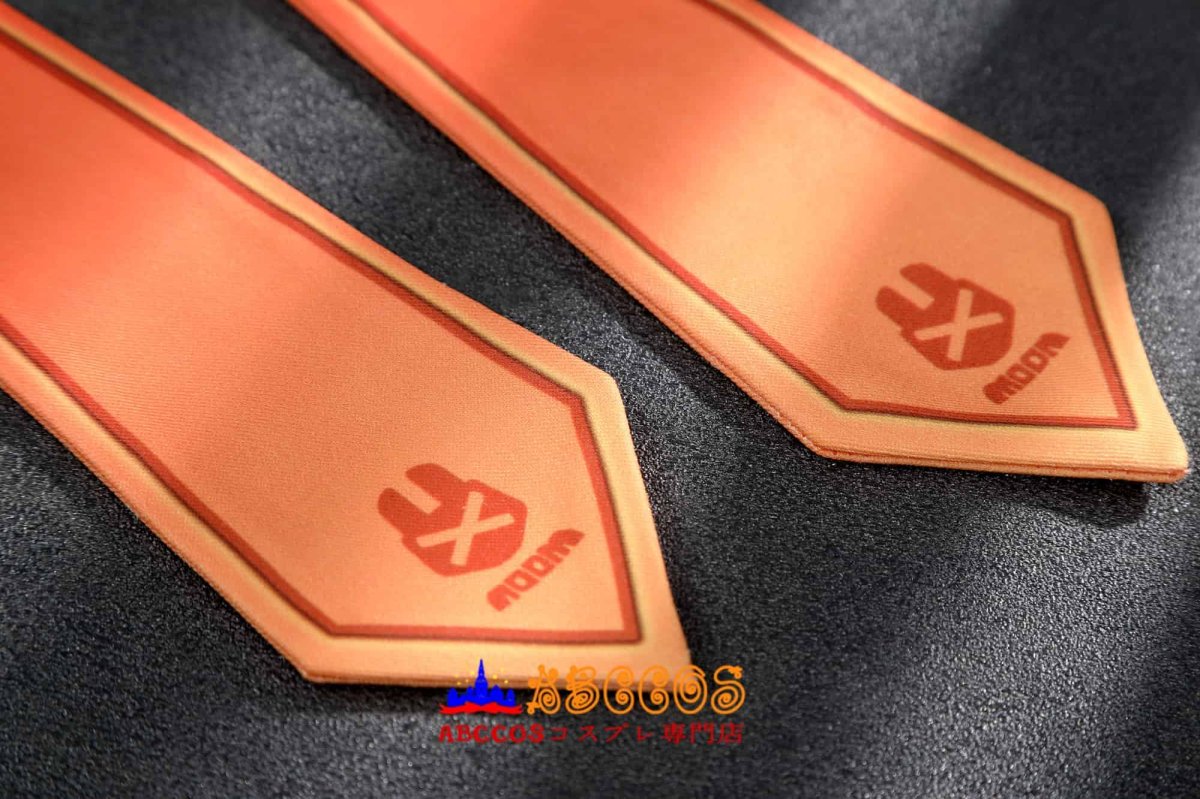 画像26: ゼンレスゾーンゼロ Zenless Zone Zero 照 /ザオ Zaho コスチューム コスプレ衣装 abccos製 「受注生産」 (26)